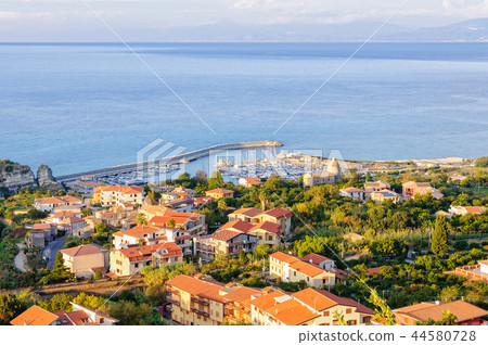 Port of Tropea Port of Tropea 44580728