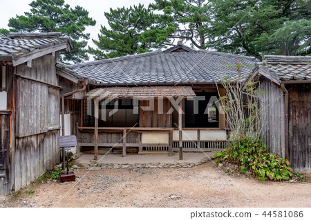 Yoshida Shoin Yuyinono故居 44581086