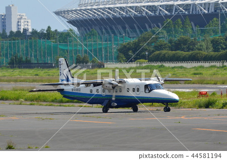 塞斯納機（調布機場/東京都調布市） 44581194