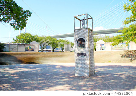 天保山公園/大阪府大阪市港區3 44581804