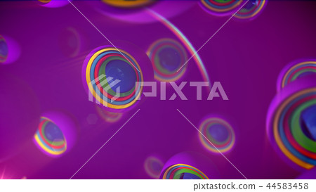 Funny Alien Spheres from Nested Objects Funny Alien Spheres from Nested Objects 44583458