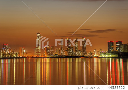 Songdo New Town Songdo New Town 44583522