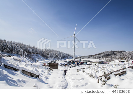 Daegwallyeong, Baewangsan 44583608