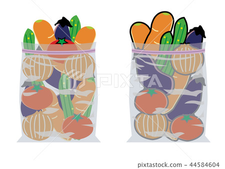 Unlimited vegetables 44584604