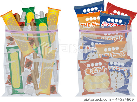All-you-can-eat sweets 44584609