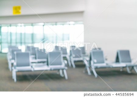 abstract blur in airport abstract blur in airport 44585694