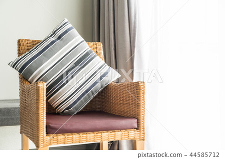 pillow on sofa decoration in livingroom interio pillow on sofa decoration in livingroom interio 44585712