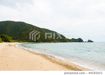 鹿兒島縣奄美大島Yadori海灘 鹿兒島縣奄美大島Yadori海灘 44585831