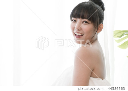 愉悅的美容時光 44586363
