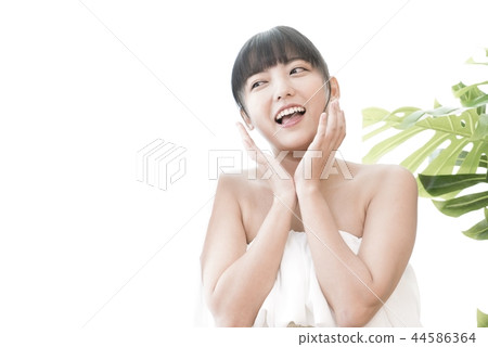 愉悅的美容時光 44586364