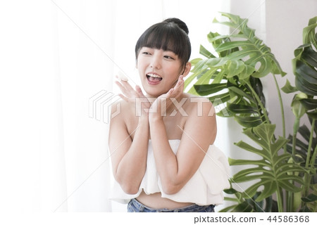 愉悅的美容時光 44586368