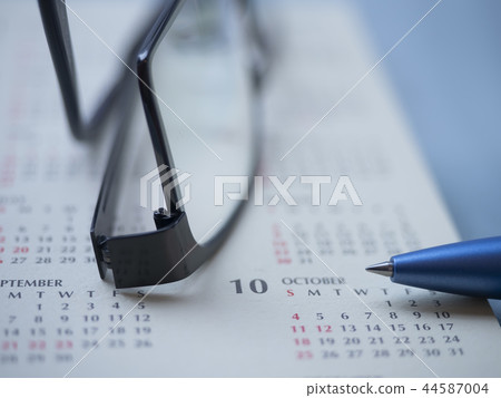 Business Image Calendar Calendar 44587004