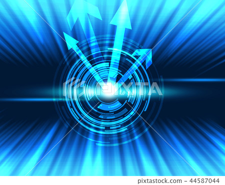 Business strong arrow Upward strong global map upwards Business strong arrow Upward strong global map upwards 44587044