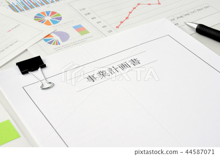 商業計劃草案 商業計劃草案 44587071