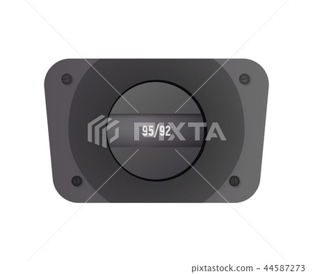 Fuel filler flap. Fuel filler flap. 44587273