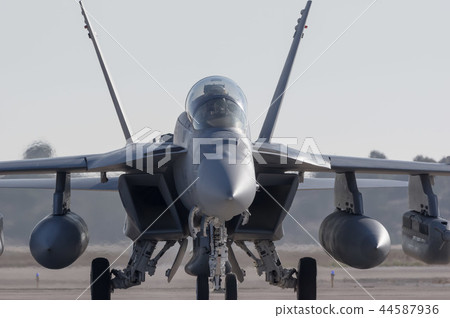 hornet, fighter plane, military machine 44587936