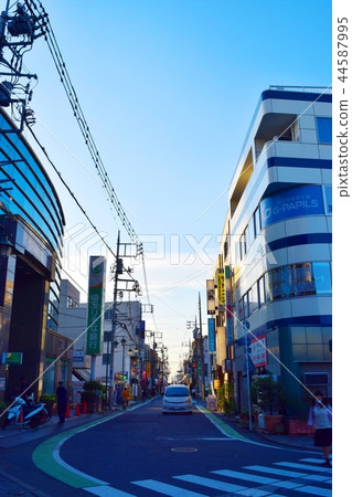 Kuki Ginza Shopping District (Kuki City, Saitama Prefecture) Kuki Ginza Shopping District (Kuki City, Saitama Prefecture) 44587995