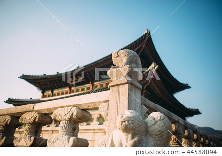 韓屋，紫禁城，戶外活動 44588094