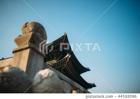 Hanok, Forbidden City, Outdoors Hanok, Forbidden City, Outdoors 44588096