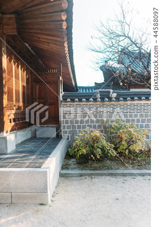 韓屋，紫禁城，戶外活動 44588097
