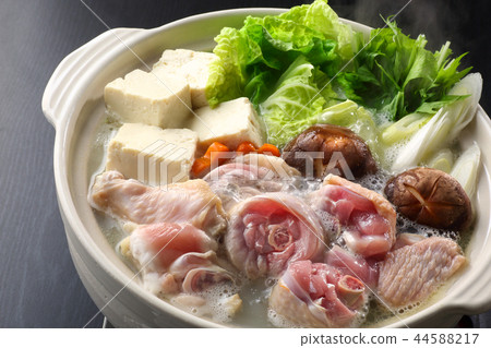 Chicken nabe  44588217