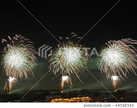 This year's fireworks display 2018 This year's fireworks display 2018 44588384