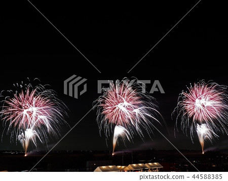 This year's fireworks display 2018 This year's fireworks display 2018 44588385