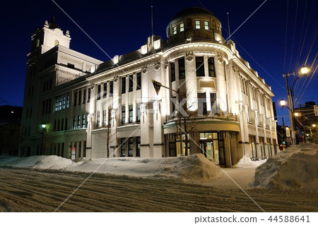 Former Marui Imai Department Store Hakodate Branch 44588641