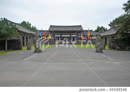 濟州民俗村 濟州民俗村 44589346