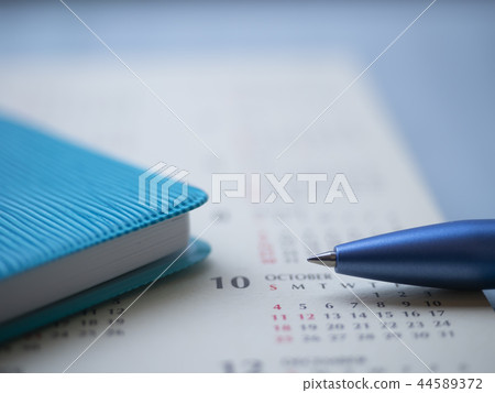 商業形象·日曆·筆記本 44589372