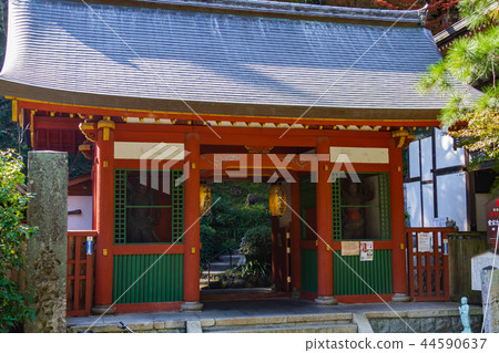 Akashino Nembutsu Temple Kyoto 44590637