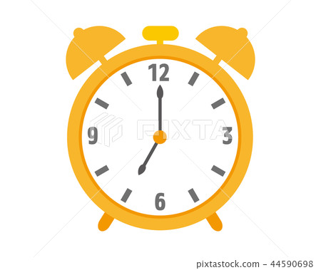 Clock time icon alarm clock alarm Clock time icon alarm clock alarm 44590698