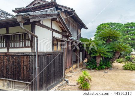 Takanori Kido old house 44591313