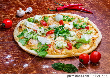 Delicious dishes from the chef. Snack for a friendly company 44591434