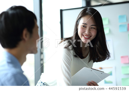 a working woman                          a working woman                          44591539
