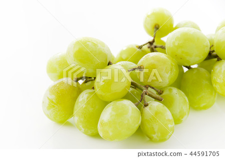無核葡萄綠無核 44591705