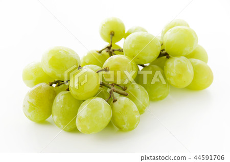 Seedless grape green seedless 44591706