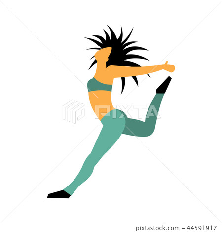 Nice dance flat sign 44591917