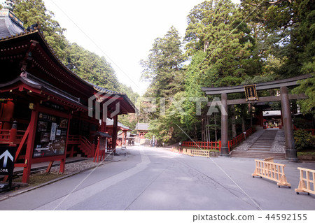 日光神社和日光寺廟 44592155