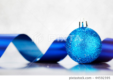 Glitter christmas ball Glitter christmas ball 44592395