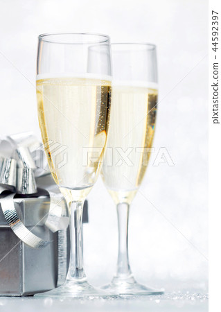 Champagne and gifts Champagne and gifts 44592397