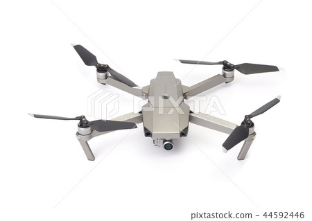 Drone on white background 44592446