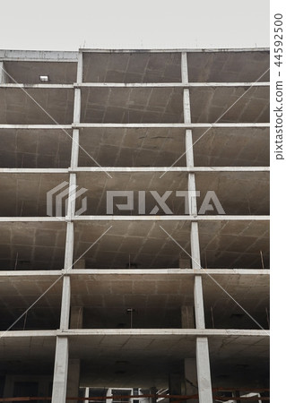 Urban Building Construction 44592500