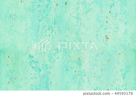 Old pained metal background 44593178