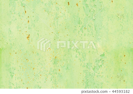 Rusty painted metal texture 44593182