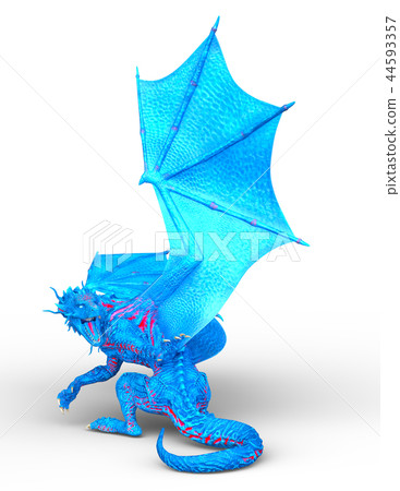 Dragon Dragon 44593357