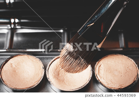Professional cosmetic. Cream concealer. Professional cosmetic. Cream concealer. 44593369