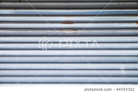 Shiny metal wall background texture 44593382