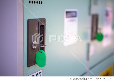 Coin locker image Coin locker image 44593992