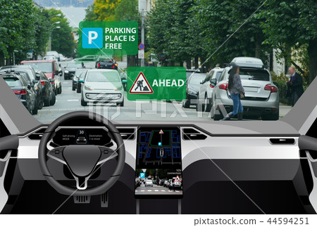 Vehicle to vehicle communication.  44594251